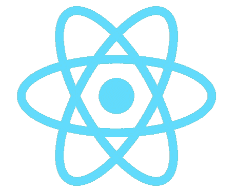 React logo